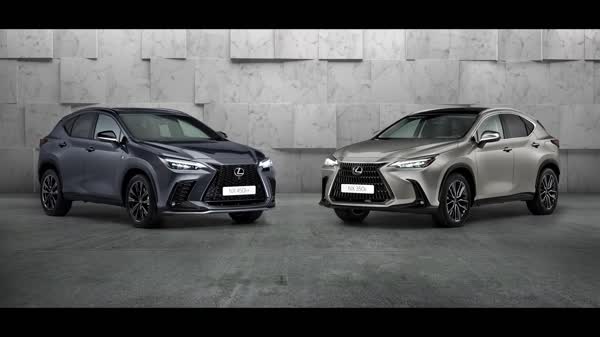 The new NX - Taking Lexus Safety And Driver Assistance To Greater Heights