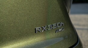 2023 RX 350h