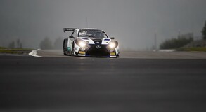 Lexus RC F GT3 rozpoczyna sezon sportowy