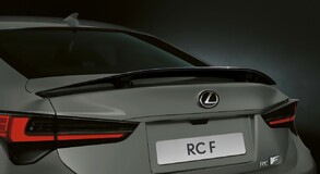 RC F Ultimate Edition