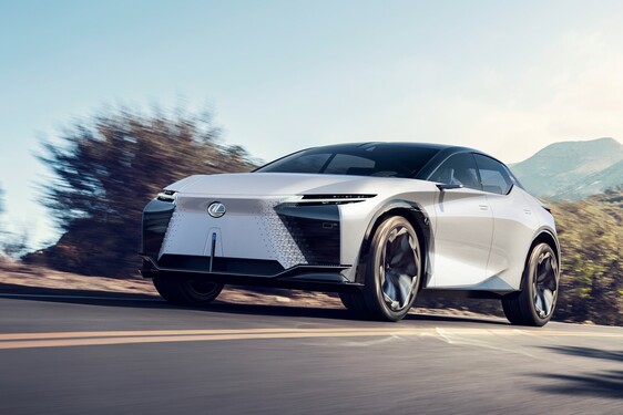 LF-Z Electrified
