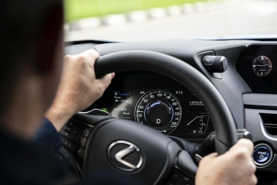 Lexus UX300e