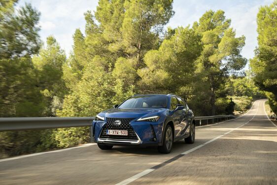 Lexus UX300e