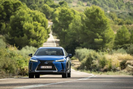 Lexus UX300e