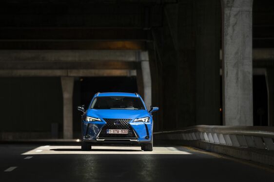 Lexus UX300e