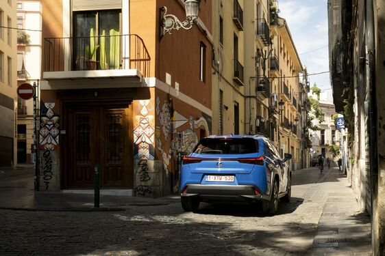 Lexus UX300e