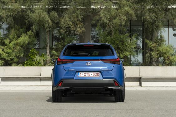 Lexus UX300e