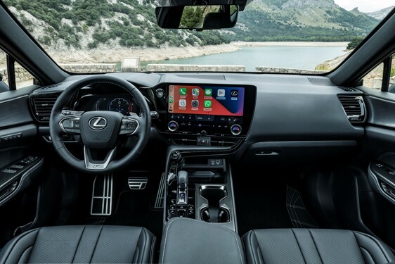 Lexus NX 350