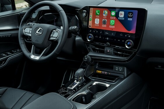 Lexus NX 350