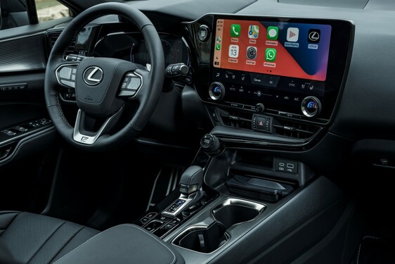 Lexus NX 350