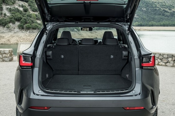 Lexus NX 350