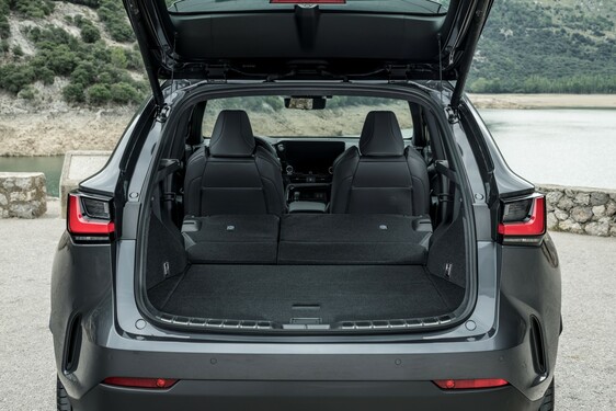 Lexus NX 350