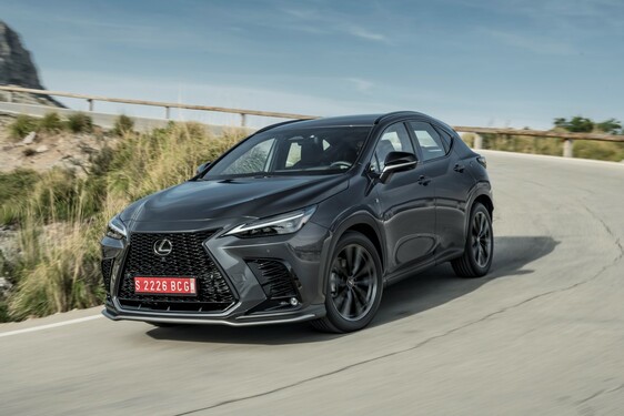 Lexus NX 350
