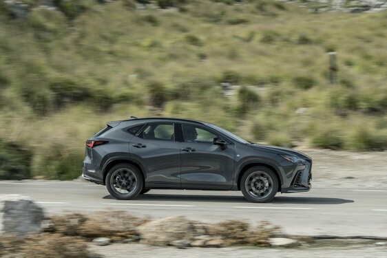 Lexus NX 350
