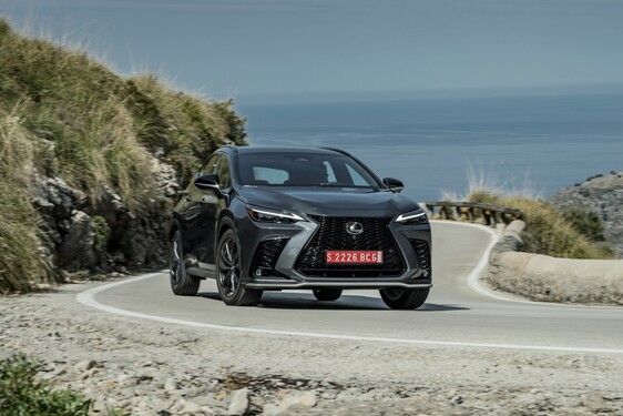 Lexus NX 350