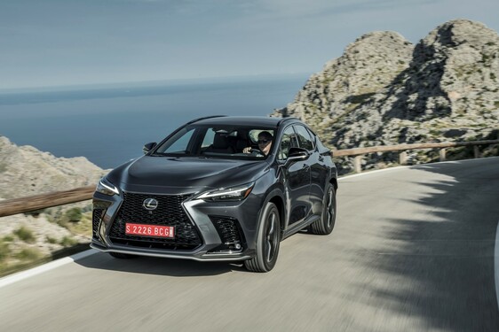 Lexus NX 350