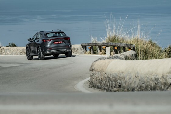 Lexus NX 350