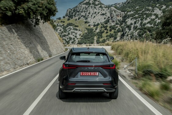 Lexus NX 350