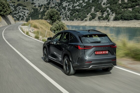 Lexus NX 350