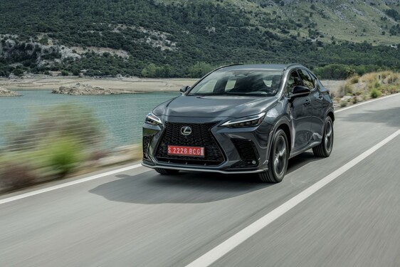 Lexus NX 350
