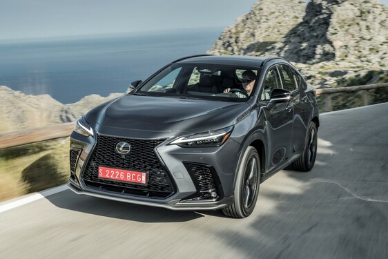 Lexus NX 350