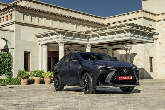Lexus NX 350