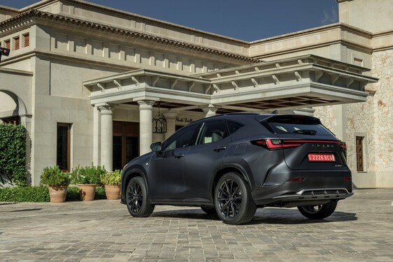 Lexus NX 350