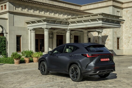 Lexus NX 350