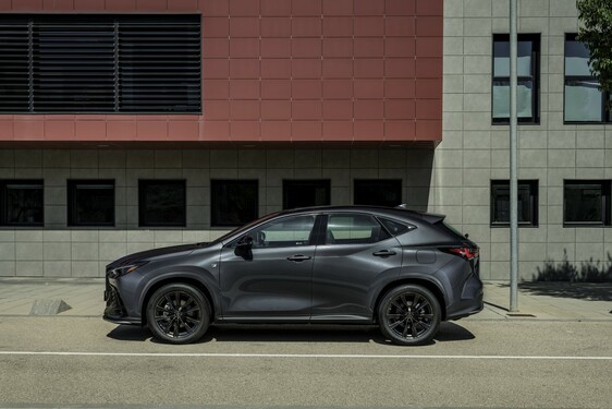 Lexus NX 350