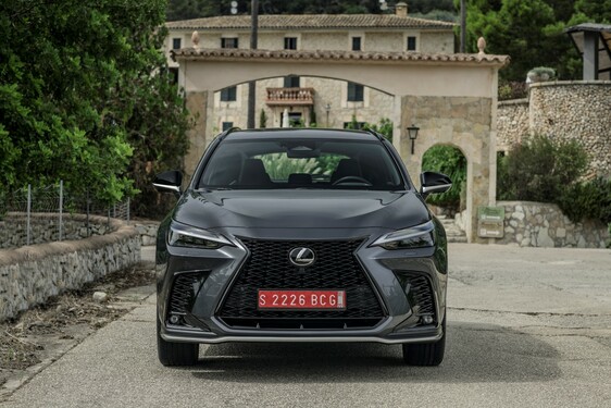 Lexus NX 350