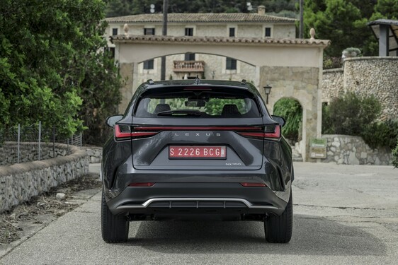 Lexus NX 350