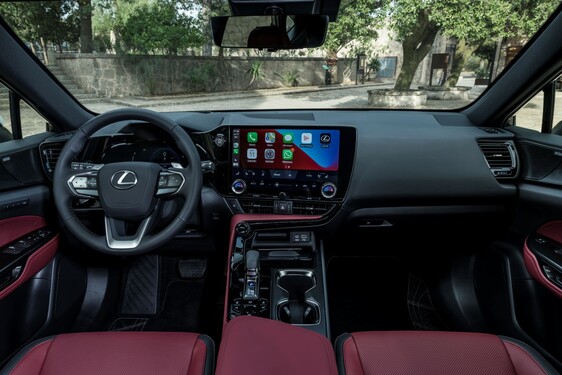 Lexus NX 250