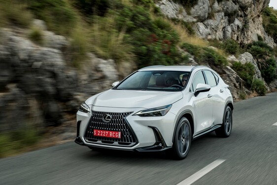 Lexus NX 250