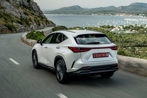 Lexus NX 250