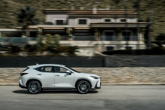 Lexus NX 250