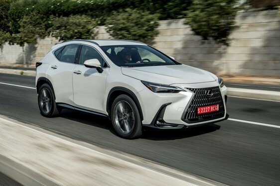 Lexus NX 250