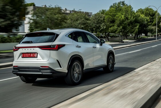 Lexus NX 250