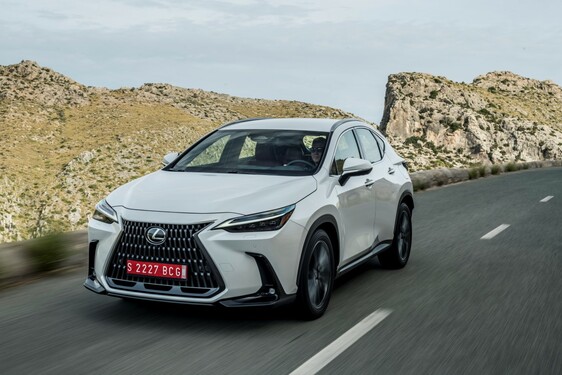 Lexus NX 250