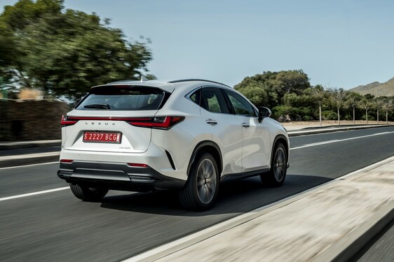 Lexus NX 250