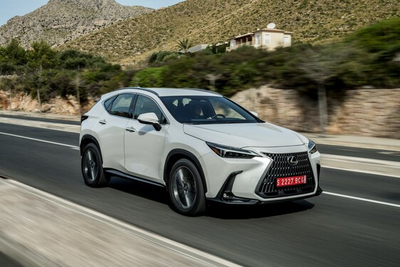 Lexus NX 250