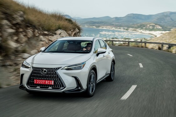 Lexus NX 250