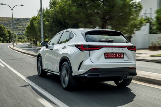 Lexus NX 250