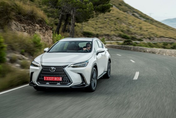 Lexus NX 250
