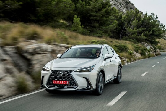 Lexus NX 250