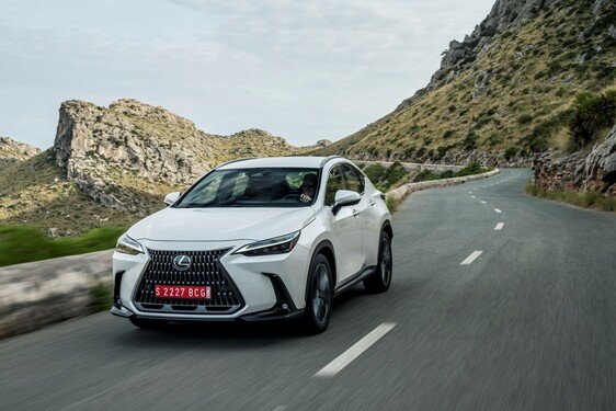 Lexus NX 250