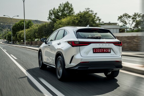 Lexus NX 250