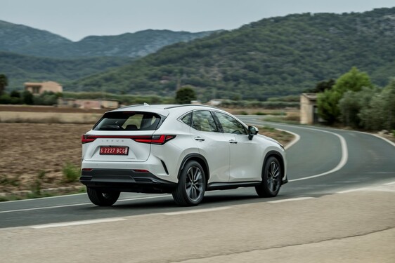 Lexus NX 250