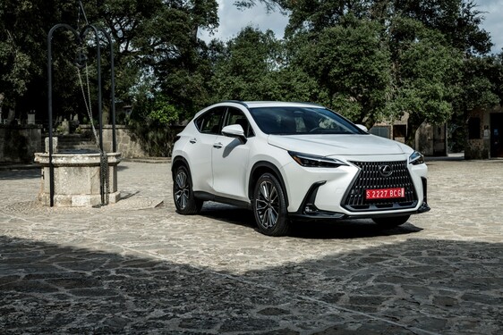 Lexus NX 250