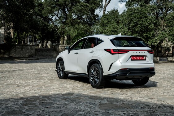 Lexus NX 250
