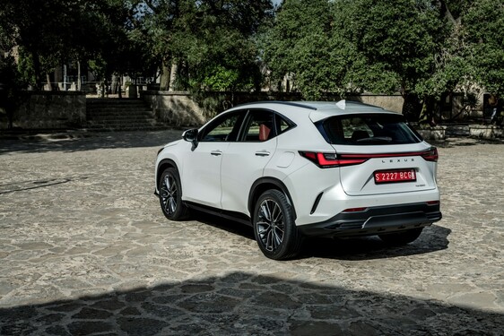 Lexus NX 250